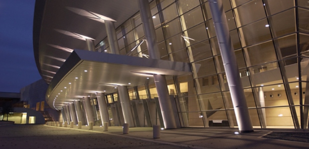The Kay Bailey Hutchison Convention Center in downtown Dallas is hosting Safety 2015. (DCVB photo)