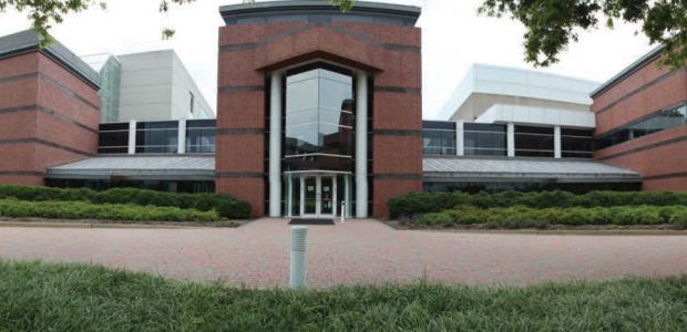 Research was completed at the new Dow Northeast Technology Center, shown here, using an in-house noise mapping tool to complete a baseline sound level assessment. (Dow Chemical photo)