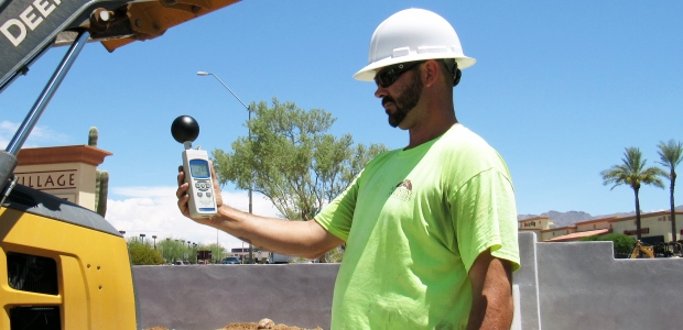 Confirm that the instrument comes with Certificate of Calibration that is NIST traceable according to ISO/IEC 17025 testing criteria. Ensure that the instrument comes with a warranty and secure return policy. (Sper Scientific Environmental Measurement Instruments photo)