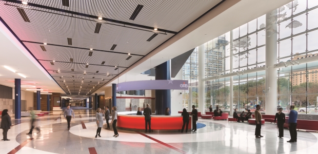 The expo will take place inside the George R. Brown Convention Center, which opened on the east side of downtown Houston on Sept. 26, 1987. (Julie Soefer Photography)