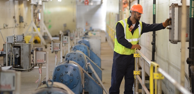 If we can aggregate the data to change how people work, isolate them from hazards, and eventually eliminate hazards, we can tap into the full potential of connected safety. (Industrial Scientific photo)