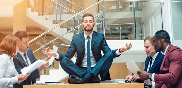 What Employees Want in a Workspace is Not What You Might Expect