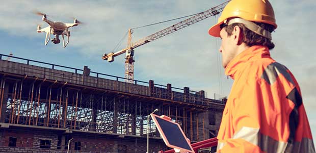 Companies Use Drones to Limit Dangerous, Potentially Fatal Tasks for Workers