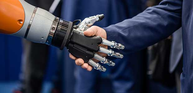Robotics in the Workplace Initially Increase Safety, but Pose New Hazards