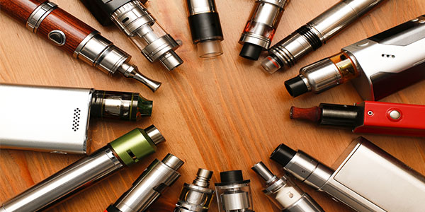 Tests Show Bootleg Vapes Are Riddled with Toxins 