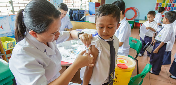 New Tuberculosis Vaccine Could be a Game Changer