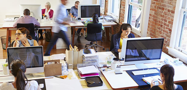 Sedentary Jobs: How to Minimize the Health Risks