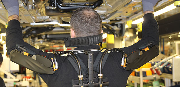 The Emerging Market of Exoskeletons