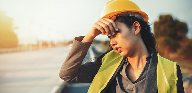 Hot Weather is Coming, and Heat Illness is No Joke