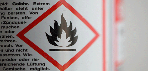 Get the Upper Hand on GHS Label Compliance