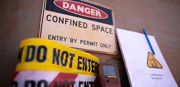 Production Facility Cited Due to Workers