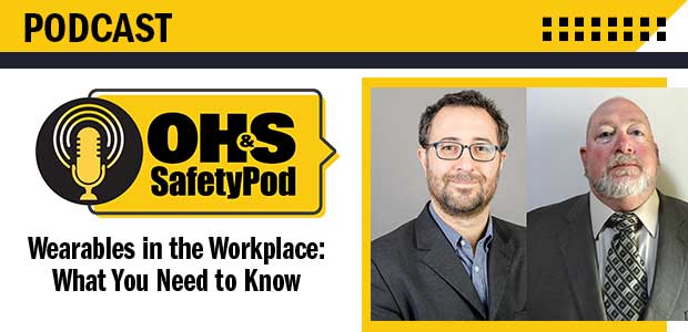Wearables in the Workplace: What You Need to Know