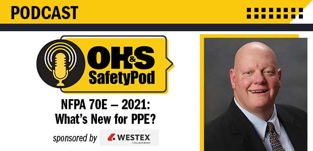 NFPA 70E—2021: What