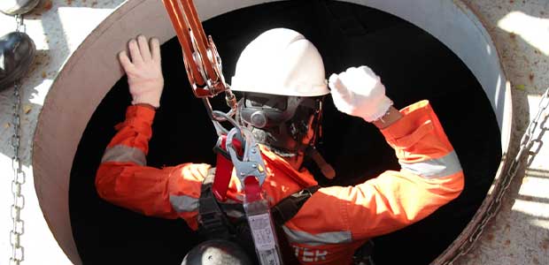 When Things Heat Up, Confined Spaces Can Become More Harrowing