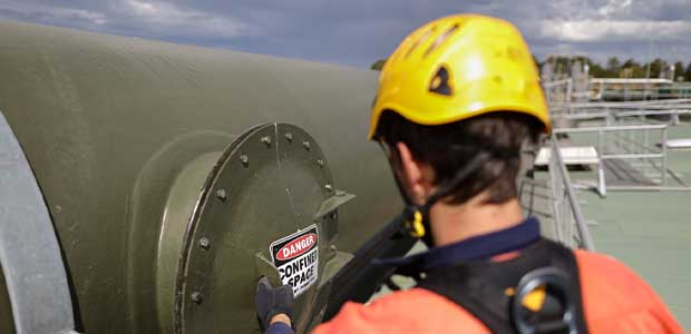 OSHA Initiates Protection Over Texas, Oklahoma, Arkansas and Louisiana from Confined Space Dangers