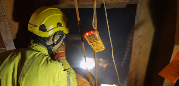 Smart Confined Space Monitoring - Systems Innovate