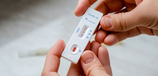 Worker Shortages and Flight Delays are Contributing to the Slow Delivery of Rapid Tests