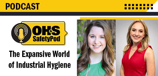 The Expansive World of Industrial Hygiene