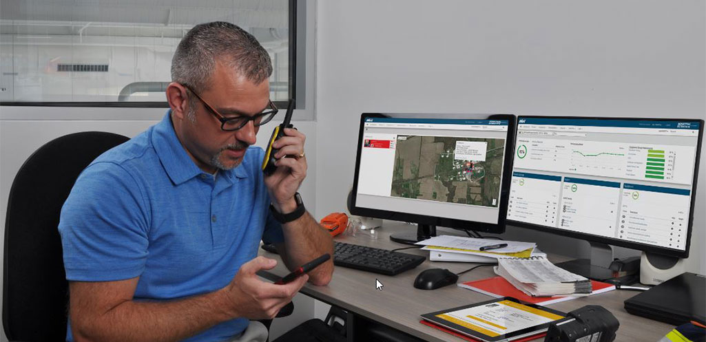 Take Worker Safety to the Next Level with Live Monitoring Solutions