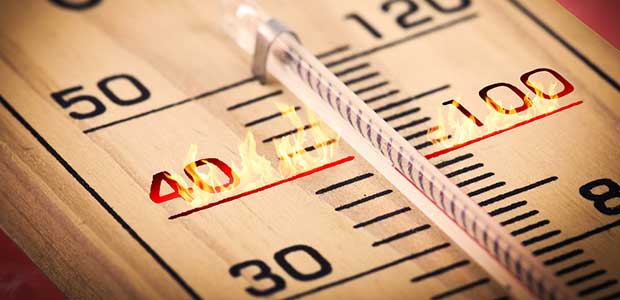 Impact of Heat-Related Illness on Behavior and Cognitive Recognition