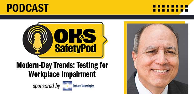 Modern Day Trends: Testing for Workplace Impairment