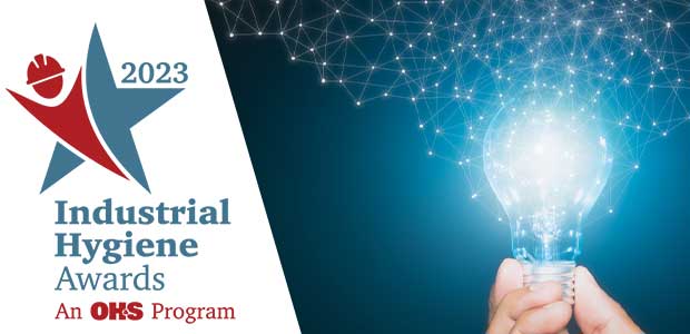 OH&S Launches 2023 Industrial Hygiene Awards