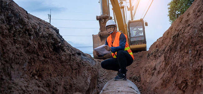 Superman Corp. Hit with $73,219 in OSHA Penalties for Trenching Hazards
