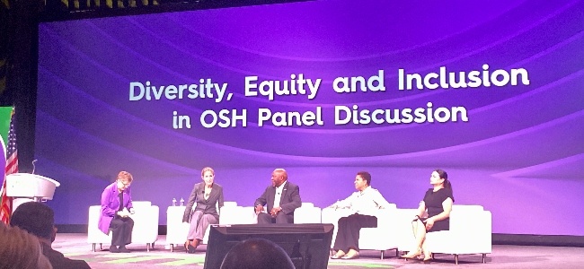2023 NSC Safety Congress & Expo Panel Explores Diversity, Equity and Inclusion