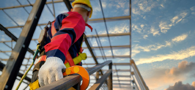 Wisconsin Contractor Fined for Fall Hazards, Repeated Violations