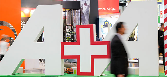 A+A 2023 Celebrated Innovations in Workplace Safety Amid Major Support