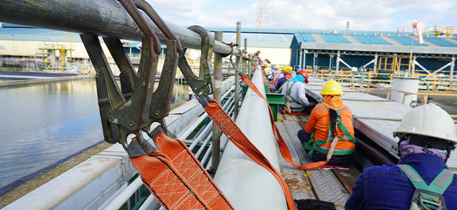 New Jersey Contractor Faces Over $1 Million in Penalties for Lack of Fall Protection