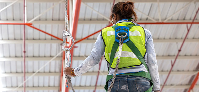 OSHA Cites Illinois Contractor for Fall Hazards for Eighth Time Since 2015