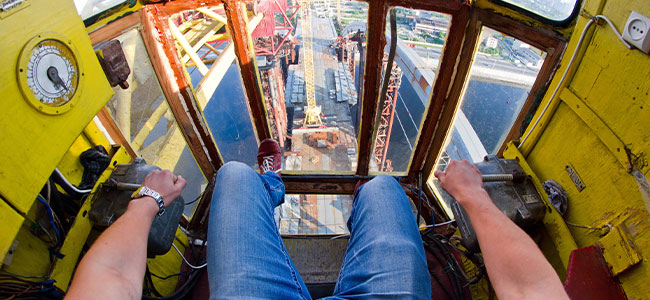 NSC Report Names Heat Stress, Fatigue Among Biggest Safety Risks for Crane Industry