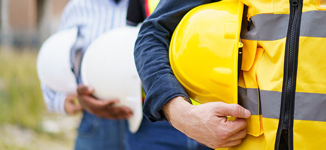 NIOSH, Partners Lead Fifth Annual National Stand-Down to Prevent Struck-By Incidents