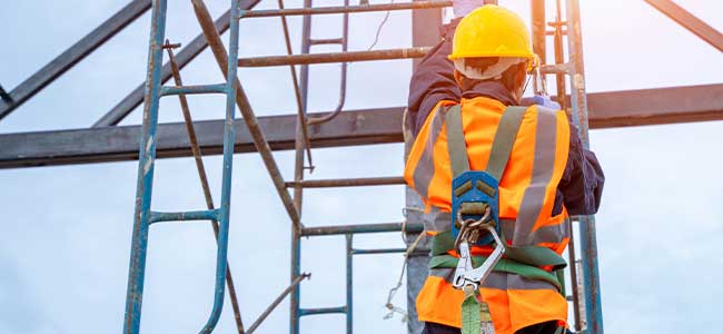 New Jersey Contractor Cited for Safety Violations After Employee’s 80-Foot Fall