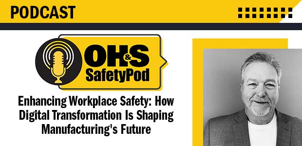 Enhancing Workplace Safety: How Digital Transformation Is Shaping Manufacturing