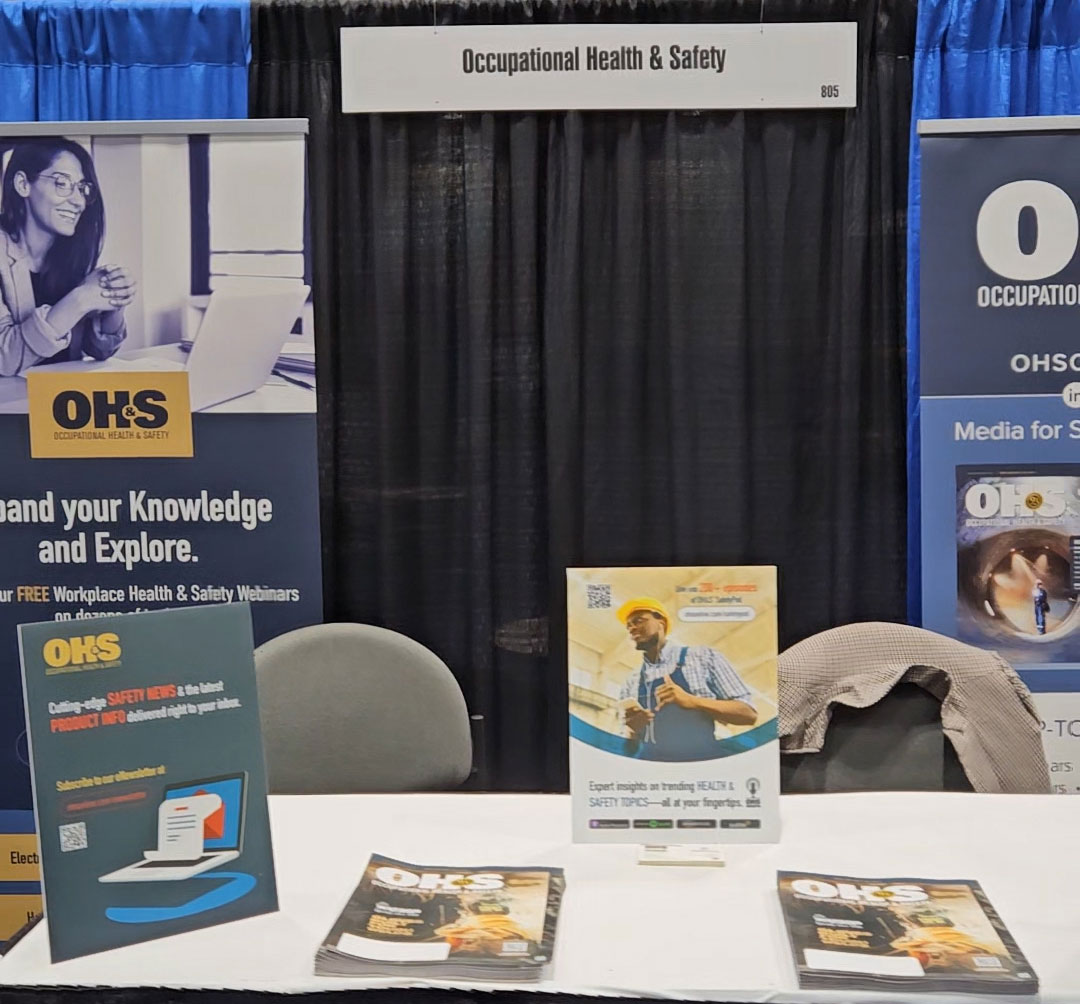AIHA Conference: Photo by Jenna Conwell
