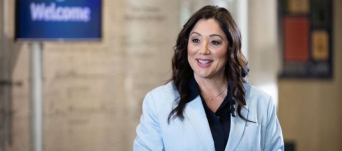 Labor Secretary Lori Chavez-DeRemer