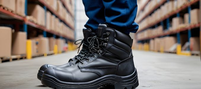 Work Boot