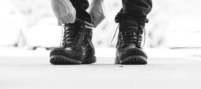 PPE Work Boots