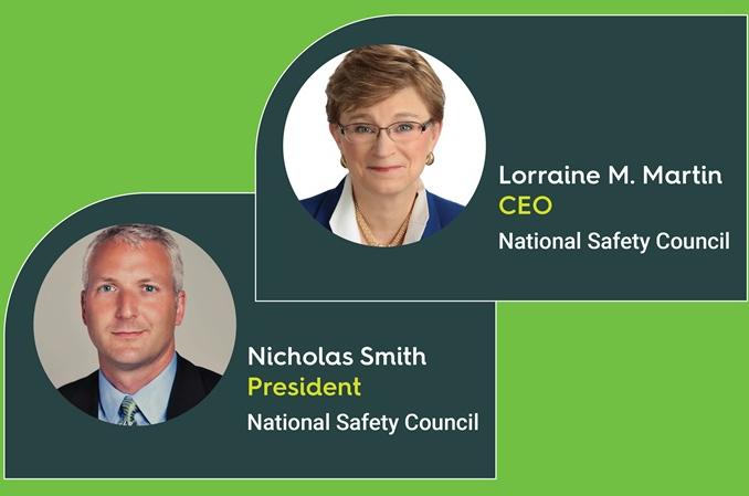 New NSC Leadership Restructure