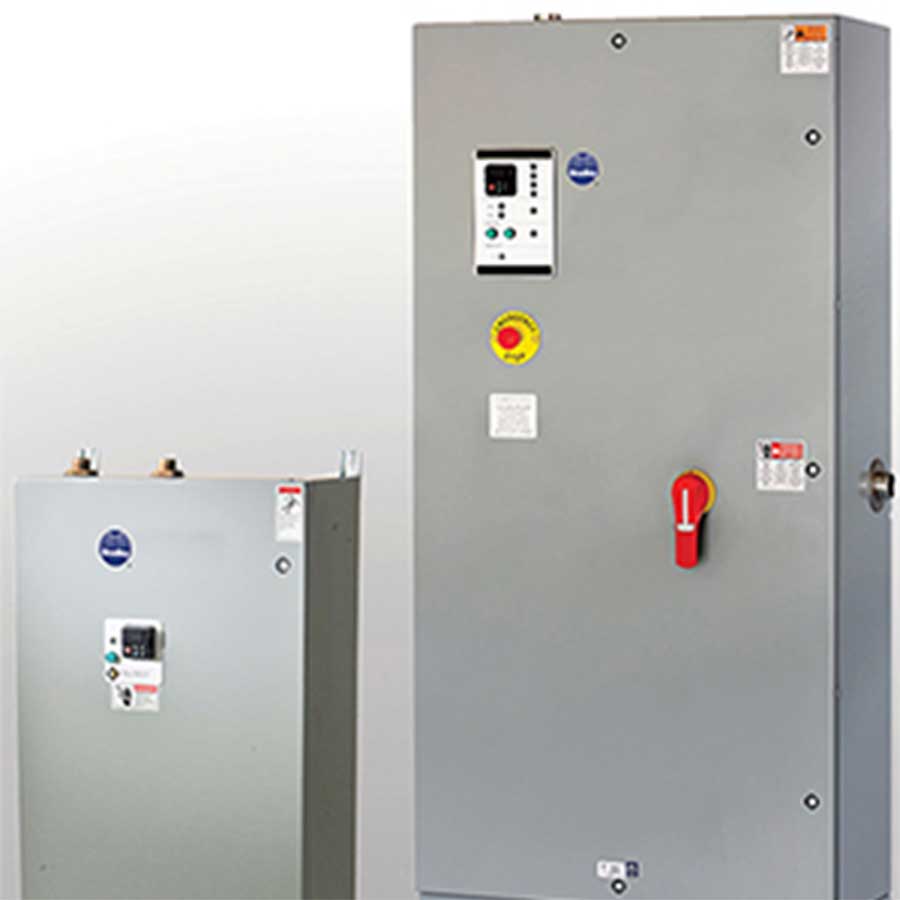 Electric Tankless Water Heaters
