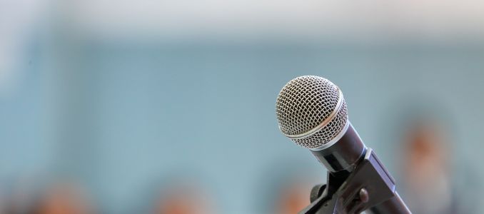Microphone