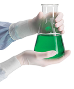 polyisoprene gloves