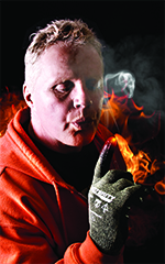 Arc Flash Glove