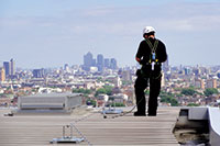 KeeLine® Engineered Horizontal Lifeline