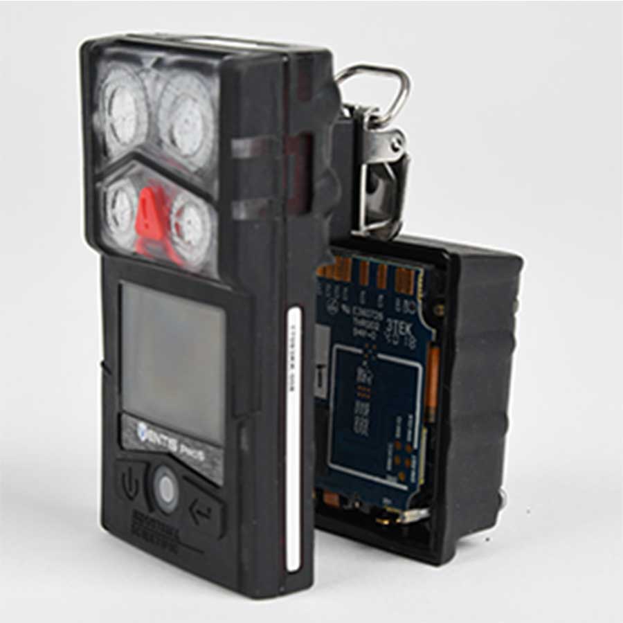 Ventis Pro5 Multi-Gas Monitor