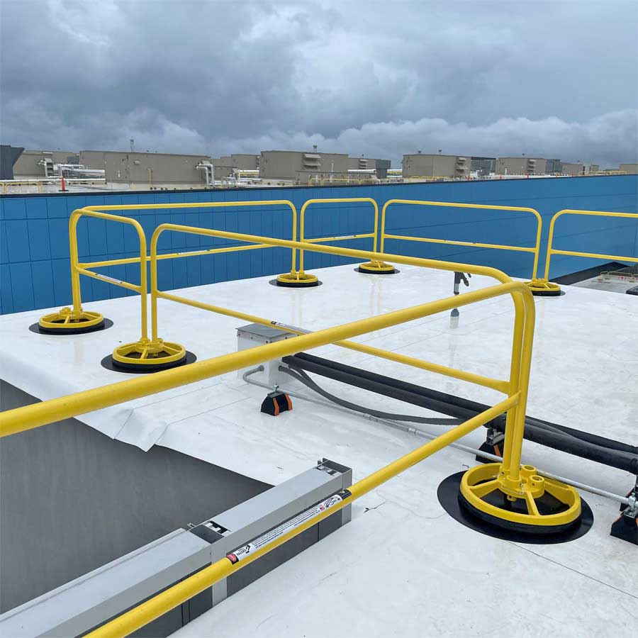 SRC360 Mobile Rail