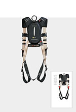 3M Fully Body Harness