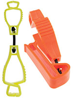 Hi-Vis Glove Clips